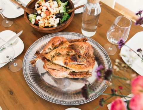Good Thanksgiving Foods for Your Teeth