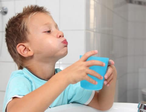 Kids Mouthwash