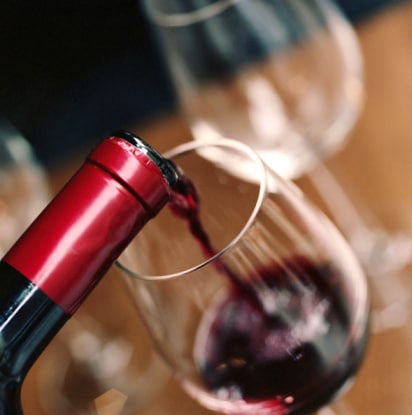 Holiday Food and Drinks That Stain Teeth