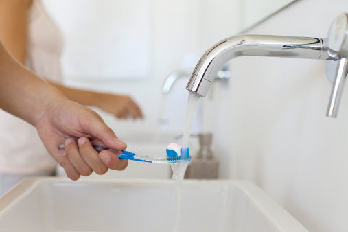 oral hygiene