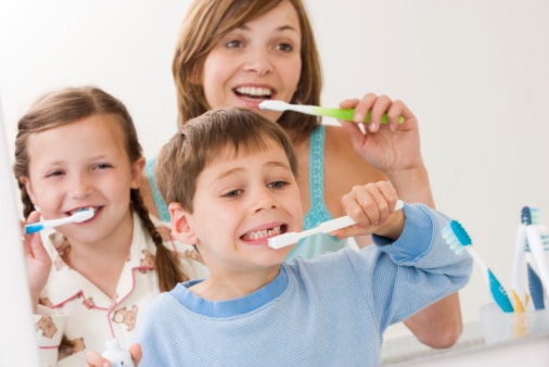 Strengthen Tooth Enamel