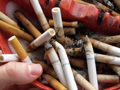 Secondhand Smoke Causes Cavities Among Children [study]