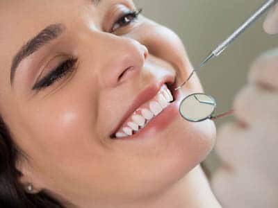 Treating Cavities with Ozone Therapy