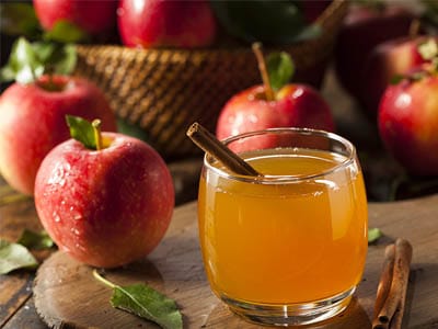 Health Benefits of Apple Cider Vinegar