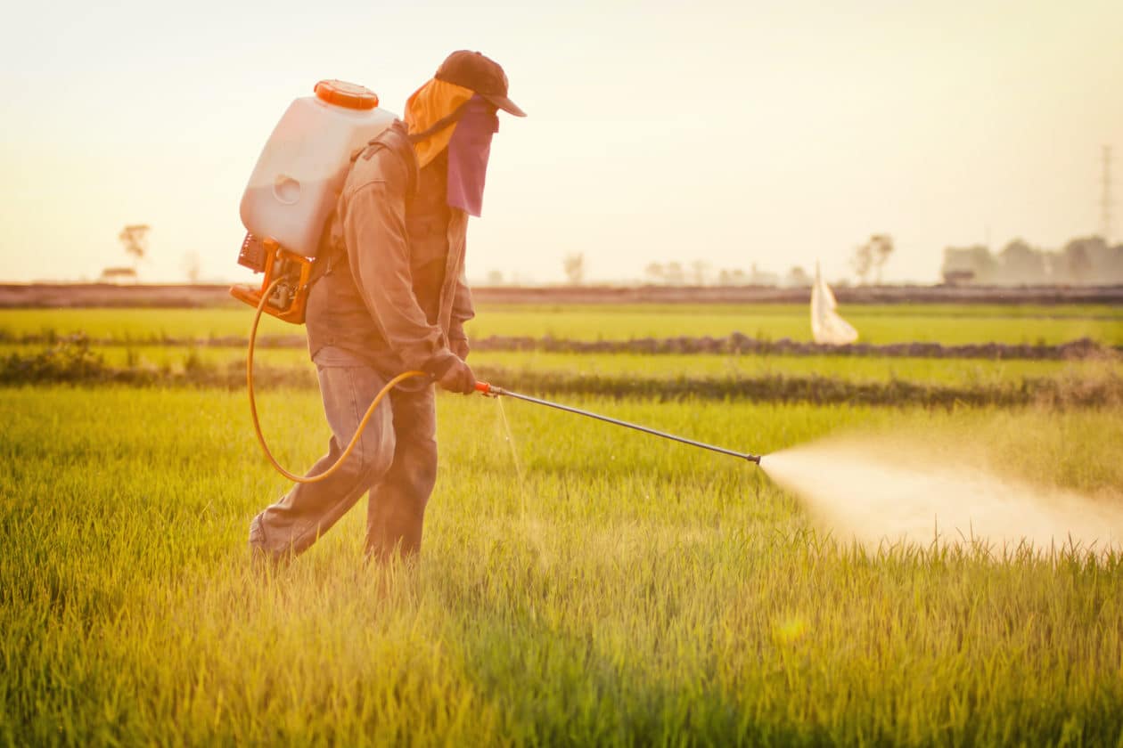 glyphosate
