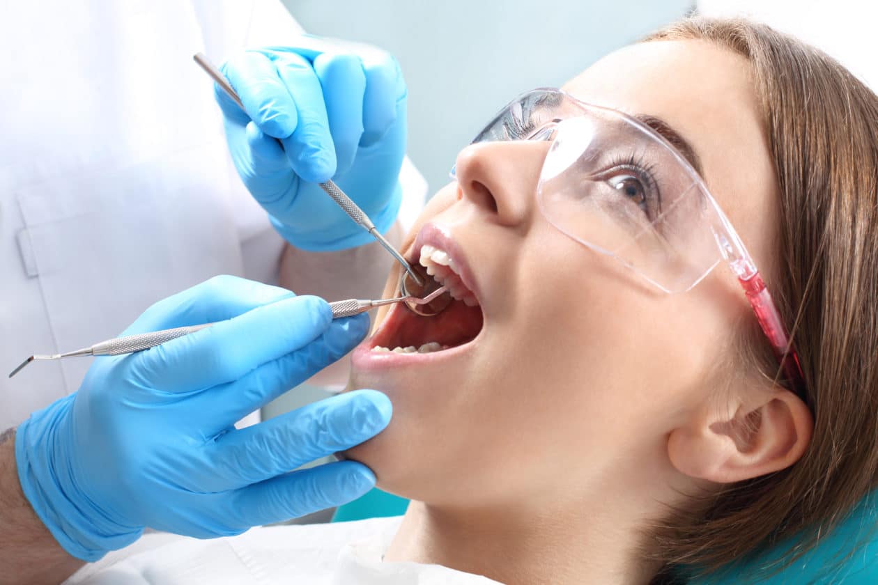 Mercury-Free Dentistry