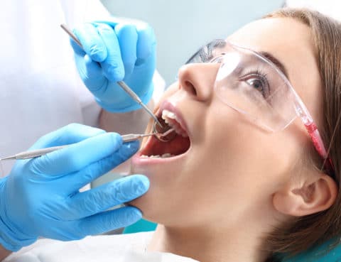 Mercury-Free Dentistry