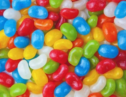 candy causes cavities