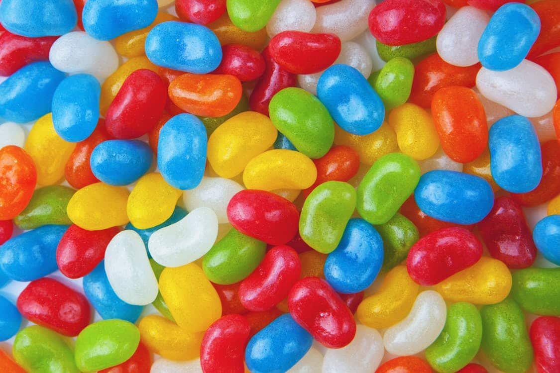 candy causes cavities