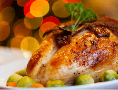 3 Thanksgiving Foods That are Good for Your Teeth