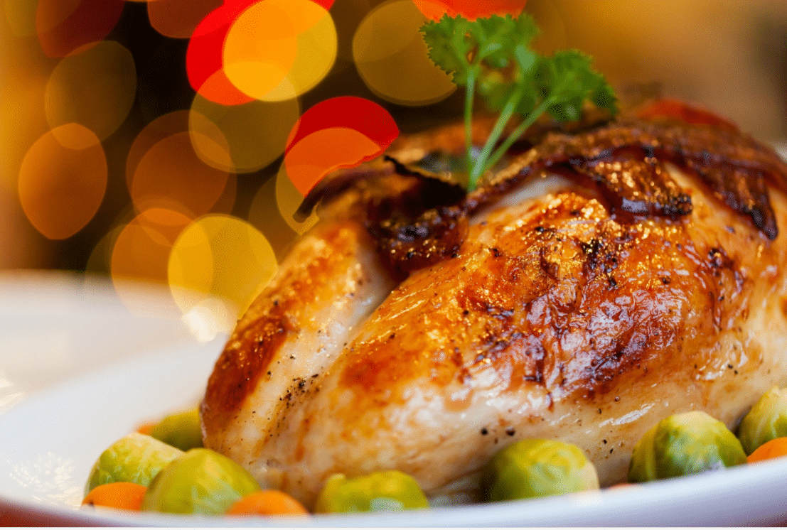 3 Thanksgiving Foods That are Good for Your Teeth