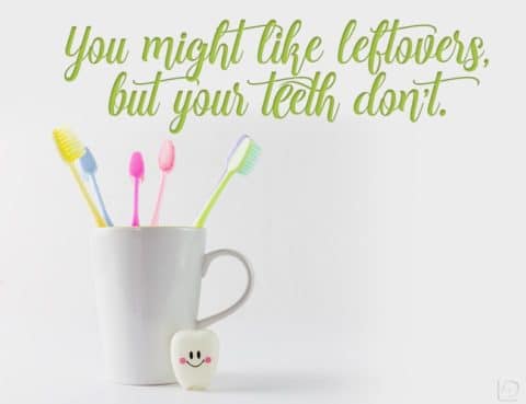 Holiday Dental Tips