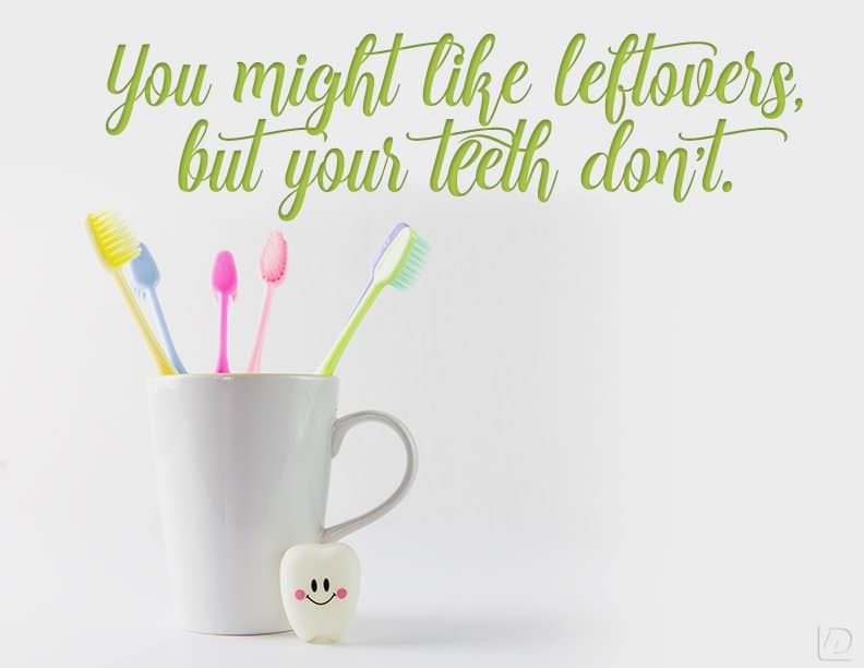 Holiday Dental Tips