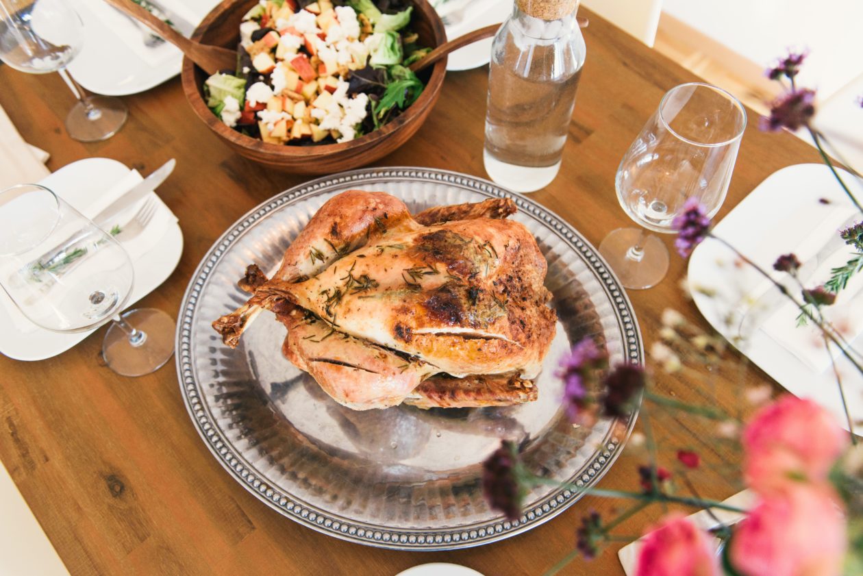 Good Thanksgiving Foods for Your Teeth