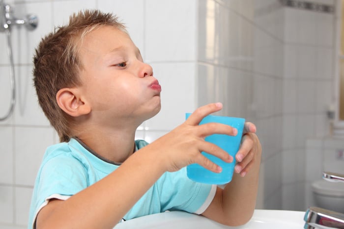 Kids Mouthwash