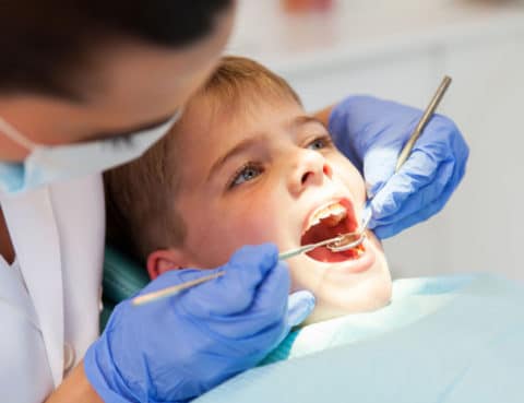 New Year’s Resolution for Your Child’s Dental Health