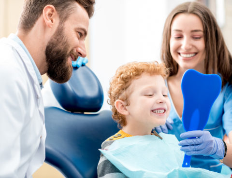 Pediatric Dentist